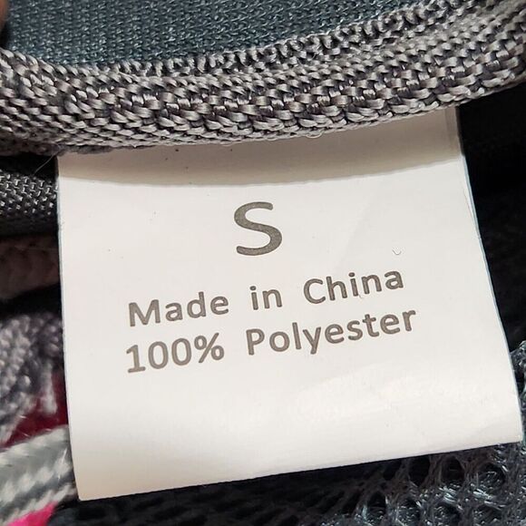 Yudodo Pet Carrier Bag Dog Cat Travel Bag Padded Strap Small Color Pink And Gray - Picture 12 of 13